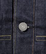 Sugar Cane & Co. Lot SC11953A / 14.25oz Denim Jacket 1953 Model (One Wash) - Image 4