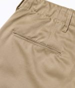 Buzz Rickson's Lot BR52381 / Early Military Chinos (MOD.) 1945 Model Shorts - Black - Image 10