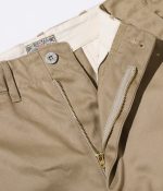 Buzz Rickson's Lot BR52381 / Early Military Chinos (MOD.) 1945 Model Shorts - Black - Image 6