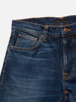 Nudie Jeans Co. Lean Dean Troubled Sea - Image 4