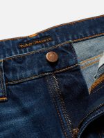 Nudie Jeans Co. Lean Dean Troubled Sea - Image 5