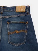 Nudie Jeans Co. Lean Dean Troubled Sea - Image 3