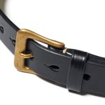 Warehouse & Co. Lot 6041 / Leather Slim Belt - 2 Colours - Image 10