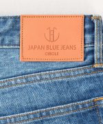 Japan Blue Jeans (J401) 14.8oz Classic Straight Selvedge Jeans-Mid Wash - Image 3