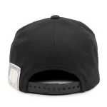 H.W. Dog Trucker Cap - Black - Image 3