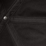 H.W. Dog Trucker Cap - Black - Image 7