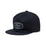 H.W. Dog Trucker Cap - Black
