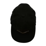 H.W. Dog Trucker Cap - Black - Image 4