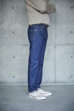 OrSlow 107 Ivy Fit 13.7oz Selvedge Denim (One wash) - Image 3