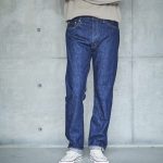 OrSlow 107 Ivy Fit 13.7oz Selvedge Denim (One wash)