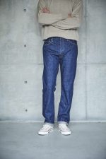 OrSlow 107 Ivy Fit 13.7oz Selvedge Denim (One wash)