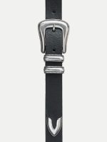 Nudie Jeans Co. Western Silver Belt - Image 2