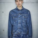 OrSlow 6005 Type 3 1960's 13.5oz Selvedge Denim Jacket (Used Wash)