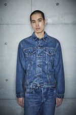 OrSlow 6005 Type 3 1960's 13.5oz Selvedge Denim Jacket (Used Wash)