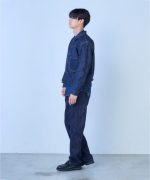 Japan Blue Jeans (J501) 14.8oz US Cotton Loose Selvedge Jeans - Image 8