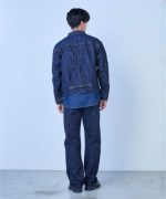 Japan Blue Jeans (J501) 14.8oz US Cotton Loose Selvedge Jeans - Image 9