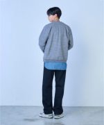 Japan Blue Jeans (J514) 14oz. Black Selvedge Loose Jeans - Image 5
