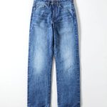 Japan Blue Jeans (J501) 14.8oz US Cotton Loose Selvedge Jeans-Aging Wash