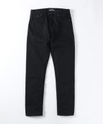 Japan Blue Jeans (J314) 14oz. Black Selvedge Straight Jeans