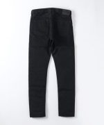 Japan Blue Jeans (J314) 14oz. Black Selvedge Straight Jeans - Image 2