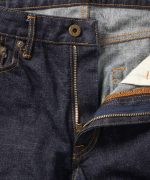 Japan Blue Jeans (J501) 14.8oz US Cotton Loose Selvedge Jeans - Image 4