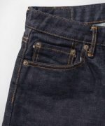 Japan Blue Jeans (J501) 14.8oz US Cotton Loose Selvedge Jeans - Image 5