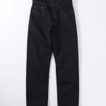 Japan Blue Jeans (J514) 14oz. Black Selvedge Loose Jeans