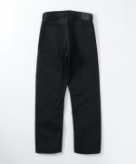 Japan Blue Jeans (J514) 14oz. Black Selvedge Loose Jeans - Image 2