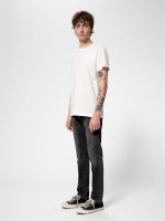 Nudie Jeans Co. Lean Dean Black Eyes - Image 5