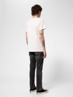 Nudie Jeans Co. Lean Dean Black Eyes - Image 6