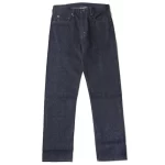 Warehouse & Co. Lot. 1105 (Late 1970's) 7x7 Selvedge Tapered w/Talon Zipper