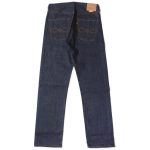 Warehouse & Co. Lot. 1105 (Late 1970's) 7x7 Selvedge Tapered w/Talon Zipper - Image 2