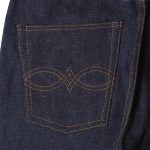 Warehouse & Co. Lot. 1105 (Late 1970's) 7x7 Selvedge Tapered w/Talon Zipper - Image 5