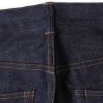 Warehouse & Co. Lot. 1105 (Late 1970's) 7x7 Selvedge Tapered w/Talon Zipper - Image 6