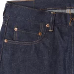 Warehouse & Co. Lot. 1105 (Late 1970's) 7x7 Selvedge Tapered w/Talon Zipper - Image 9
