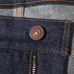 Warehouse & Co. Lot. 1105 (Late 1970's) 7x7 Selvedge Tapered w/Talon Zipper - Image 16