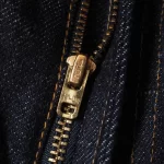 Warehouse & Co. Lot. 1105 (Late 1970's) 7x7 Selvedge Tapered w/Talon Zipper - Image 14
