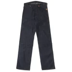 Warehouse & Co. Lot 1228 / 1874 3 Pocket Heavy Leather Bound Overall