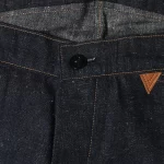 Warehouse & Co. Lot 1228 / 1874 3 Pocket Heavy Leather Bound Overall - Image 4