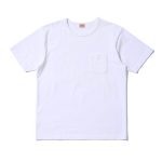 Whitesville Lot WV78932 / Pocket SS T-Shirt - Wine