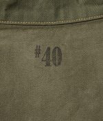 Buzz Rickson's Lot BR15123 / USMC M-1944 Herringbone Utility Jacket - Image 8