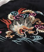 Tailor Toyo Lot TT15520 / 1950s Souvenir Jacket “KOSHO & CO.” Special Edition “DRAGON & LANDSCAPE” × DRAGON” - Image 11