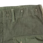 Warehouse & Co. Lot 1097 / USMC Herringbone Monkey Pants - Image 5
