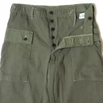 Warehouse & Co. Lot 1097 / USMC Herringbone Monkey Pants - Image 6