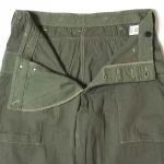 Warehouse & Co. Lot 1097 / USMC Herringbone Monkey Pants - Image 7