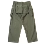 Warehouse & Co. Lot 1097 / USMC Herringbone Monkey Pants - Image 2