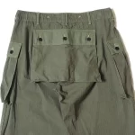 Warehouse & Co. Lot 1097 / USMC Herringbone Monkey Pants - Image 9
