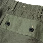 Warehouse & Co. Lot 1097 / USMC Herringbone Monkey Pants - Image 10