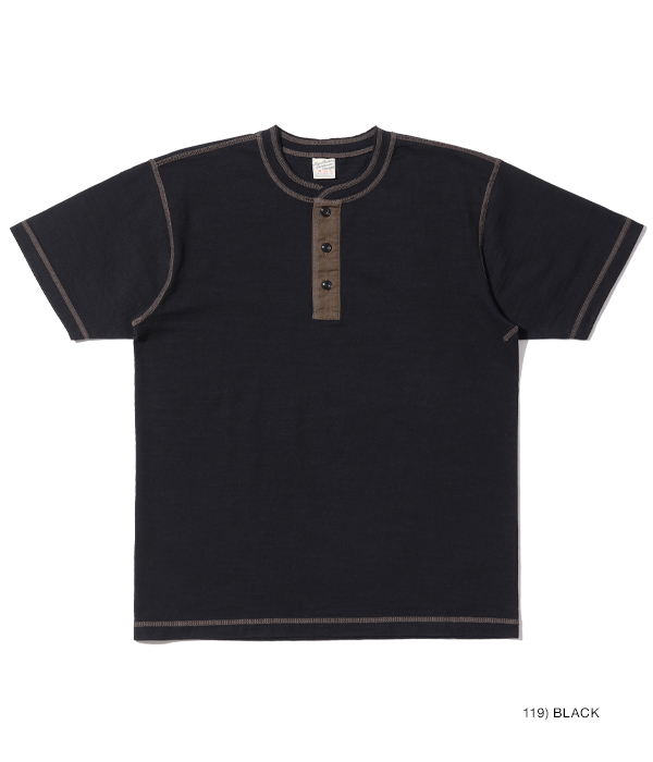 8215 Black Striped T-Shirt