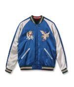 Tailor Toyo Lot TT15520 / 1950s Souvenir Jacket “KOSHO & CO.” Special Edition “DRAGON & LANDSCAPE” × DRAGON”